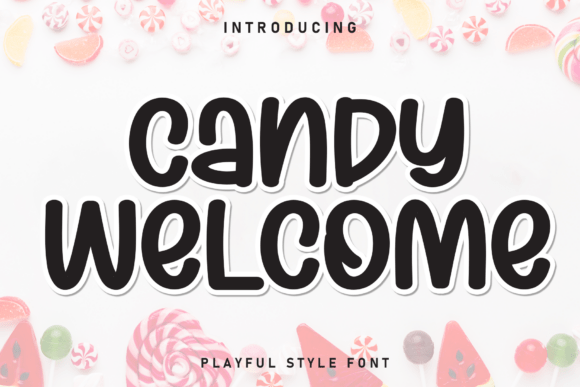 Candy Welcome Free Download