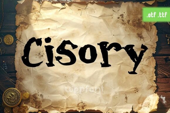 Cisory Font: Free Download & Design Tips