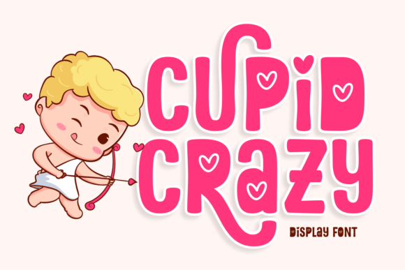 Cupid Crazy Font Review