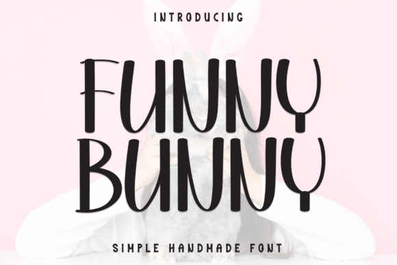 Funny Bunny Font Review