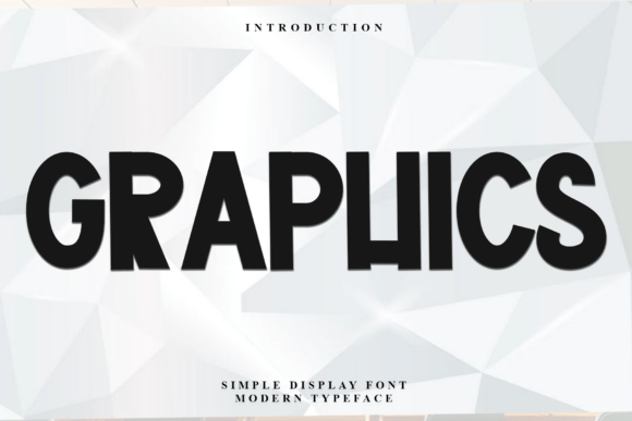 Graphics: A Font for Business Brilliance