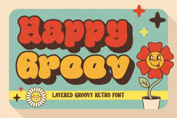 Happy Groov Font Review