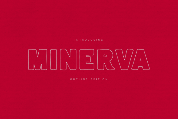 Minerva Font: Bold Display for Web Design