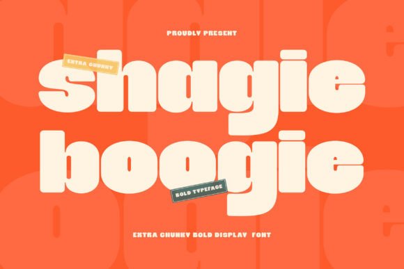 Shagie Boogie Font Review