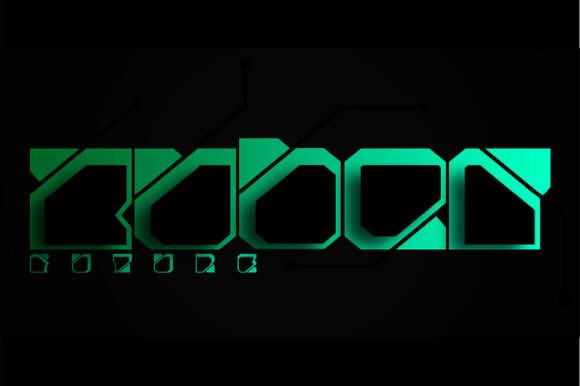 Zuber Future Font for Modern Web Design